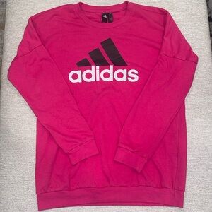Adidas Oversized Sweater